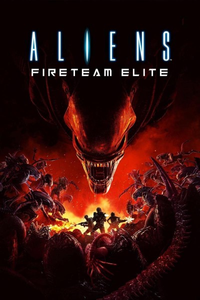 Cubierta de Aliens: Fireteam Elite
