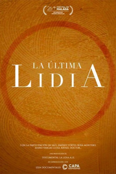 Cubierta de La última lidia