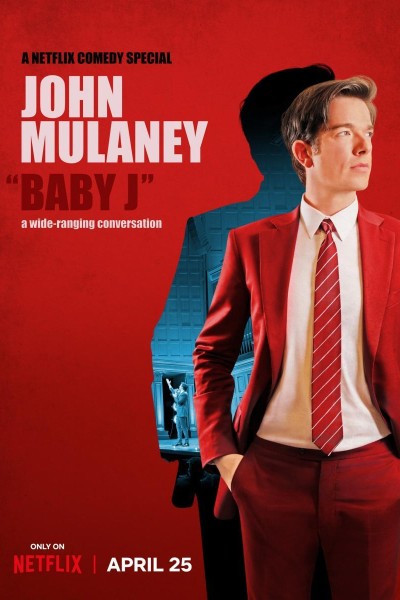 Caratula, cartel, poster o portada de John Mulaney: Baby J