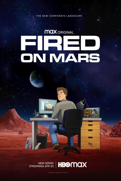 Caratula, cartel, poster o portada de Fired on Mars