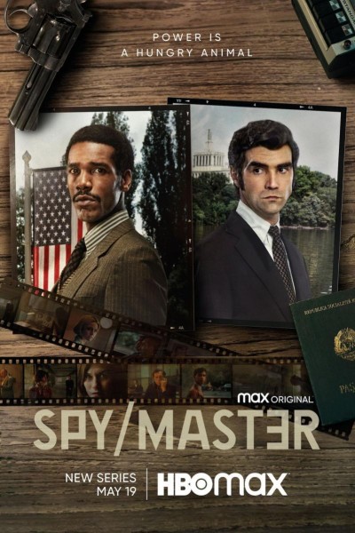 Caratula, cartel, poster o portada de Spy/Master