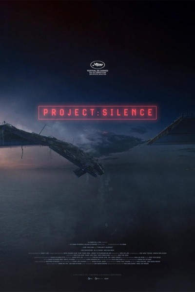 Caratula, cartel, poster o portada de Project Silence
