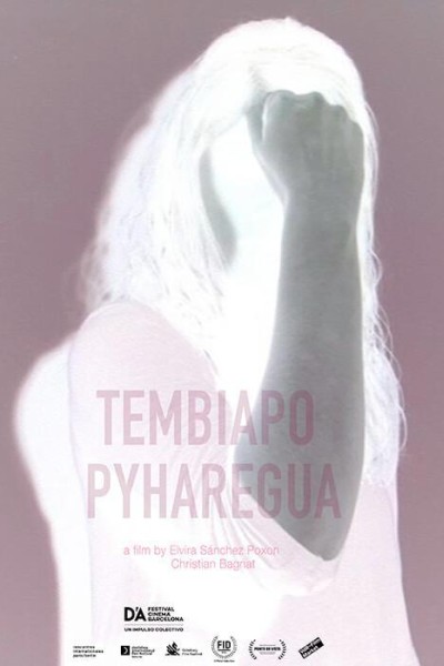 Cubierta de Tembiapo Pyharegua