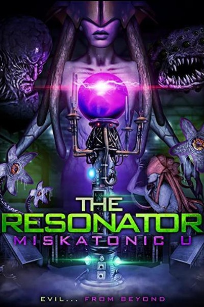 Caratula, cartel, poster o portada de The Resonator: Miskatonic U
