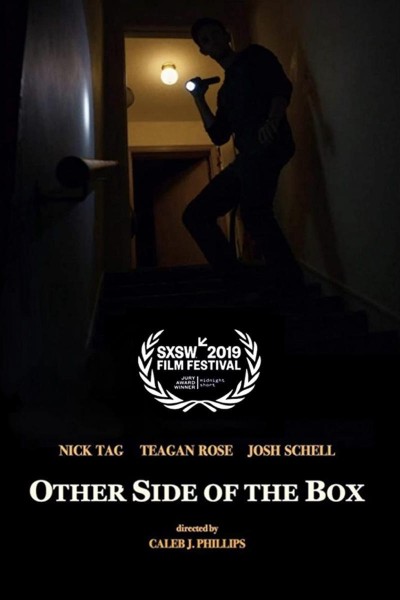 Caratula, cartel, poster o portada de Other Side of the Box