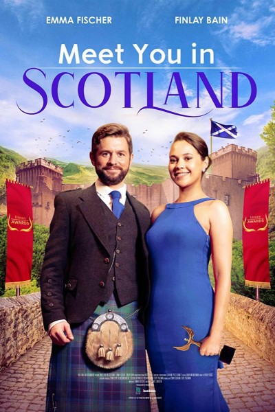 Caratula, cartel, poster o portada de Meet You in Scotland
