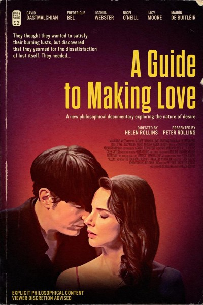 Cubierta de A Guide to Making Love