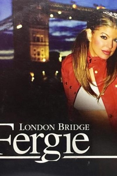 Cubierta de Fergie: London Bridge