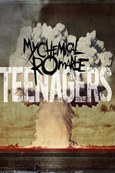 Cubierta de My Chemical Romance: Teenagers (Vídeo musical)