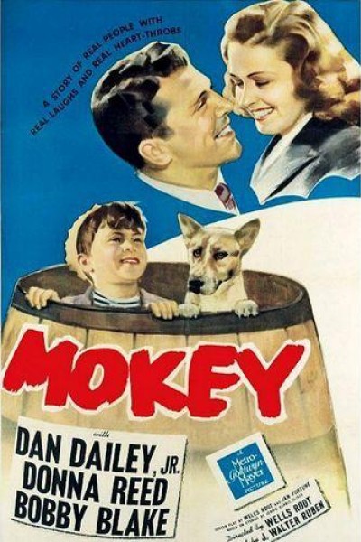 Caratula, cartel, poster o portada de Mokey