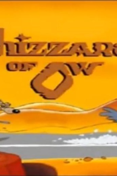 Caratula, cartel, poster o portada de El Coyote y el Correcaminos: The Whizzard of Ow