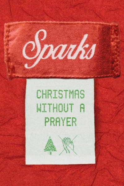 Cubierta de Sparks: Christmas Without A Prayer