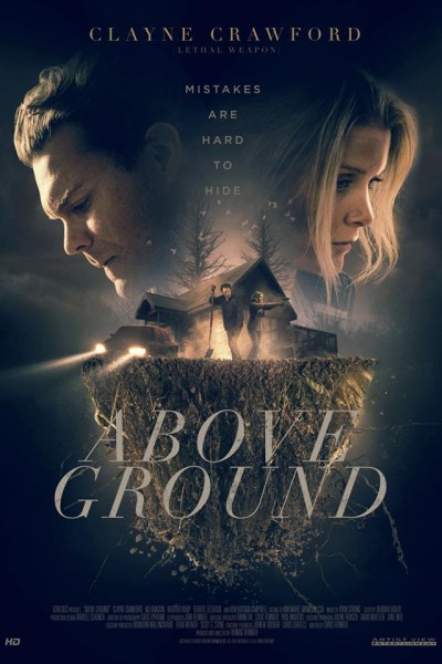 Caratula, cartel, poster o portada de Above Ground