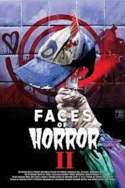 Caratula, cartel, poster o portada de Faces of Horror Part II