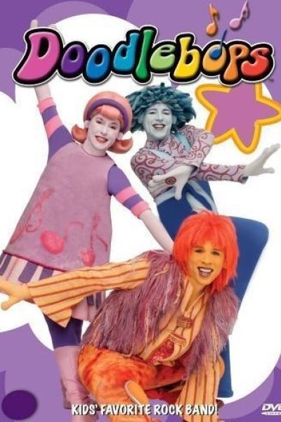 Cubierta de Los Doodlebops