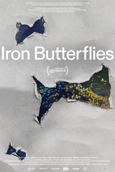 Caratula, cartel, poster o portada de Iron Butterflies