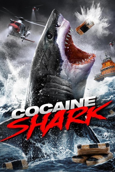 Caratula, cartel, poster o portada de Cocaine Shark