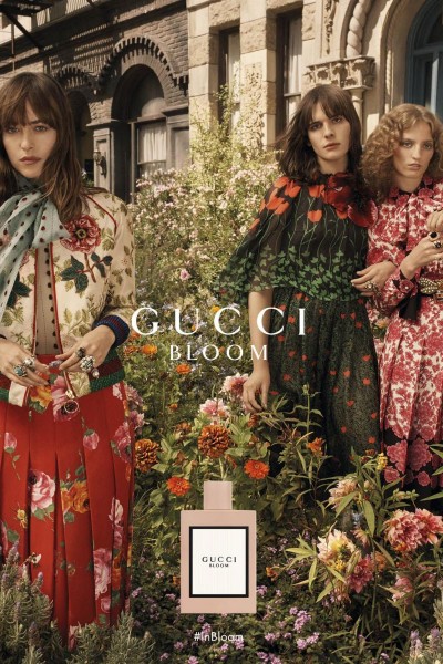 Cubierta de Gucci Bloom: The Campaign Film