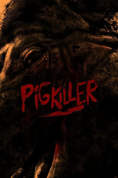 Caratula, cartel, poster o portada de Pig Killer