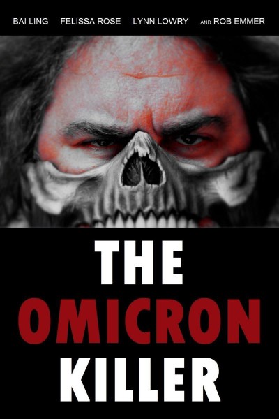 Caratula, cartel, poster o portada de The Omicron Killer