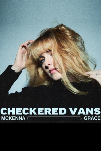 Cubierta de Mckenna Grace: Checkered Vans (Vídeo musical)