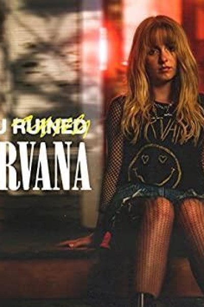 Cubierta de Mckenna Grace: You Ruined Nirvana (Vídeo musical)