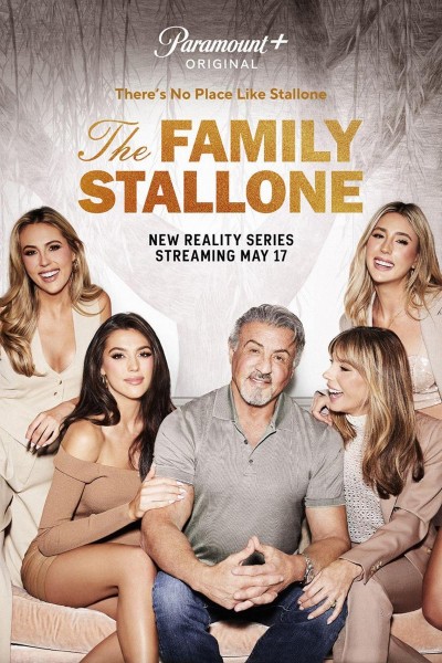Caratula, cartel, poster o portada de The Family Stallone