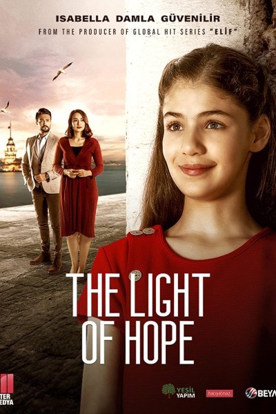 Caratula, cartel, poster o portada de Una luz de esperanza