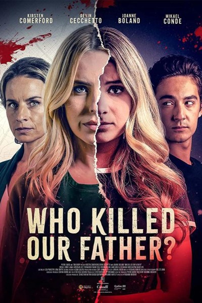 Caratula, cartel, poster o portada de Who Killed Our Father?