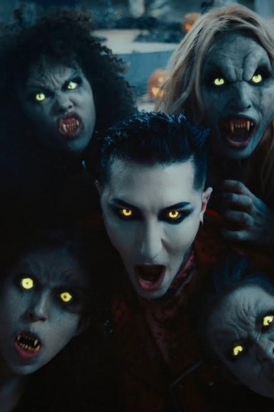 Cubierta de Motionless in White: Werewolf (Vídeo musical)