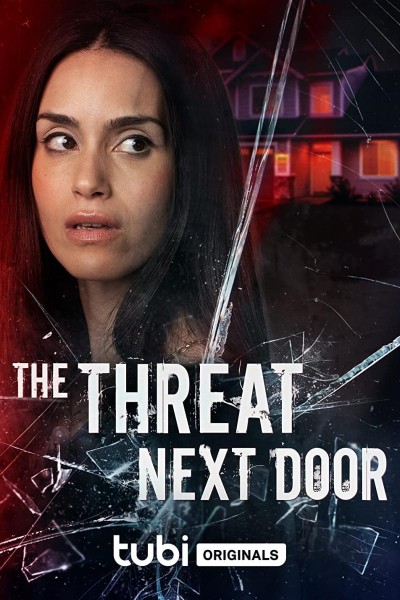 Caratula, cartel, poster o portada de The Threat Next Door