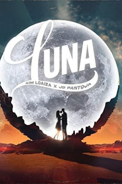 Cubierta de JD Pantoja & Kim Loaiza: Luna (Vídeo musical)