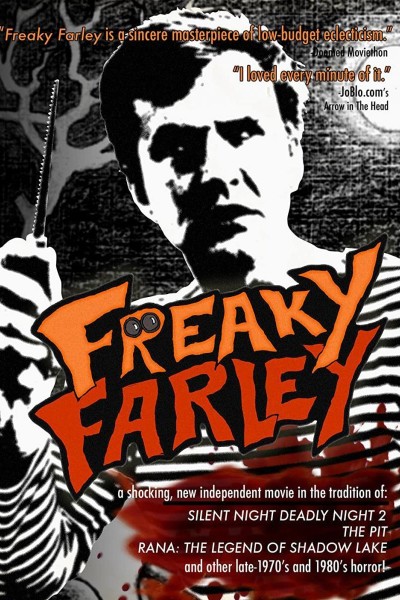Caratula, cartel, poster o portada de Freaky Farley