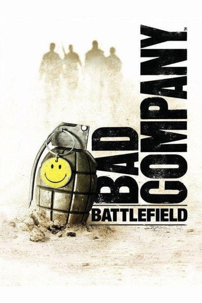 Cubierta de Battlefield: Bad Company