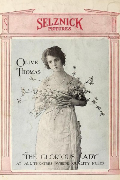 Caratula, cartel, poster o portada de The Glorious Lady