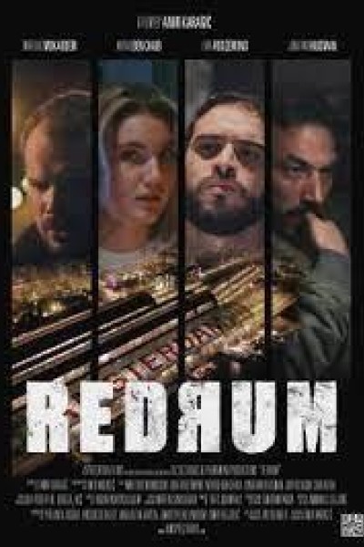 Caratula, cartel, poster o portada de Redrum