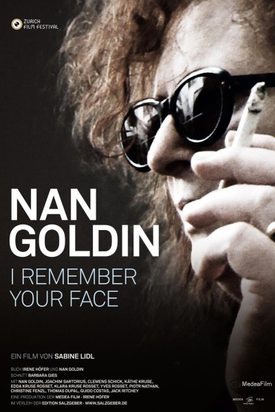 Cubierta de Nan Goldin: I Remember Your Face