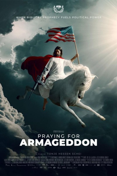 Caratula, cartel, poster o portada de Praying for Armageddon