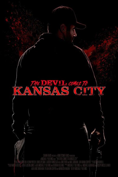 Caratula, cartel, poster o portada de The Devil Comes to Kansas City