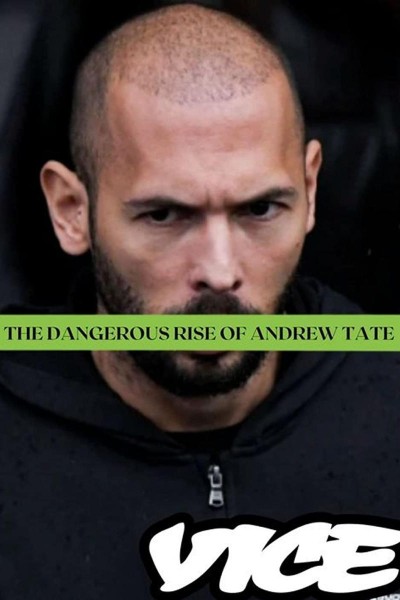 Cubierta de Vice Special Report: The Dangerous Rise of Andrew Tate