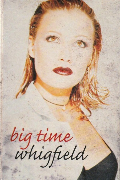 Cubierta de Whigfield: Big Time