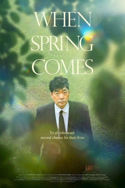 Caratula, cartel, poster o portada de When Spring Comes