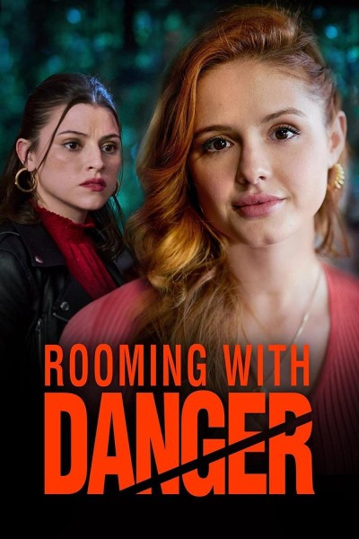Caratula, cartel, poster o portada de Rooming with Danger