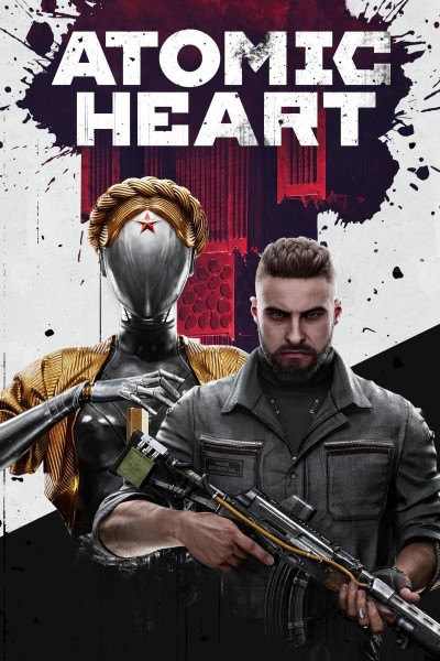 Cubierta de Atomic Heart