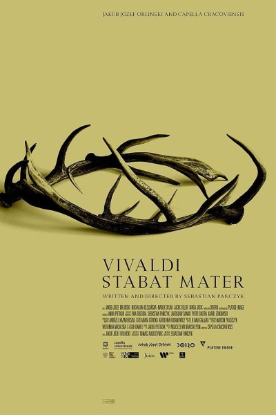 Cubierta de Jakub Józef Orlinski: Vivaldi - Stabat Mater (Vídeo musical)