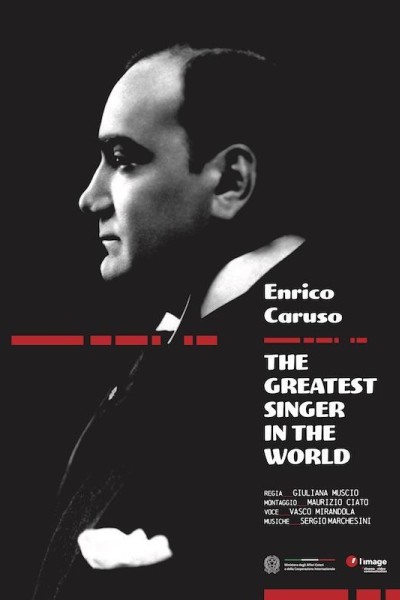 Cubierta de Enrico Caruso: The Greatest Singer in The World