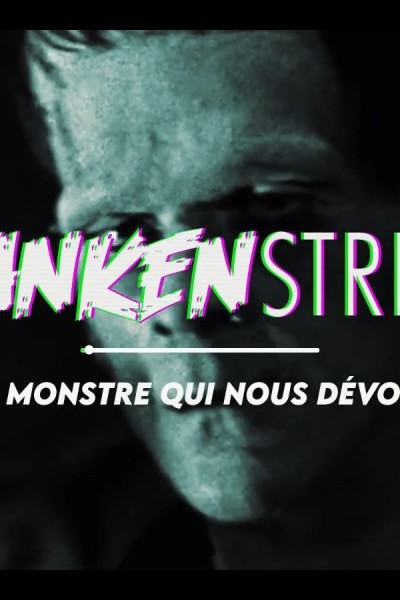 Caratula, cartel, poster o portada de Frankenstream: el monstruo que nos devora.