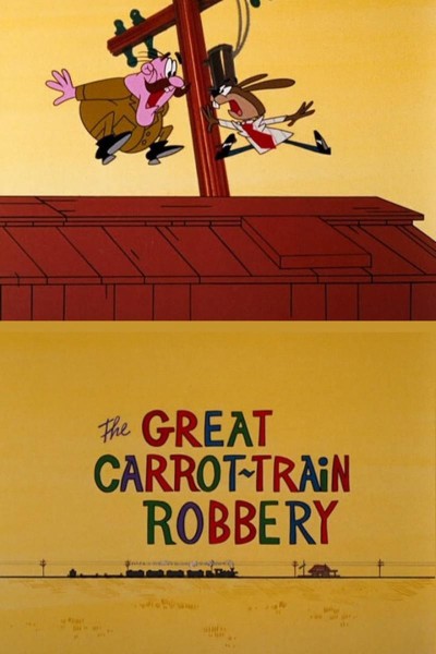 Caratula, cartel, poster o portada de The Great Carrot Train Robbery