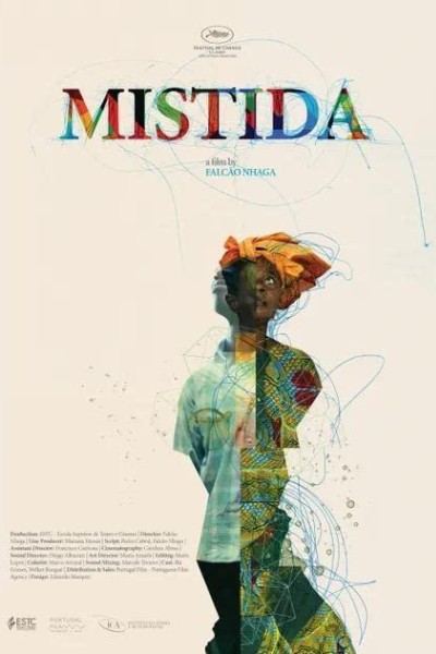 Caratula, cartel, poster o portada de Mistida