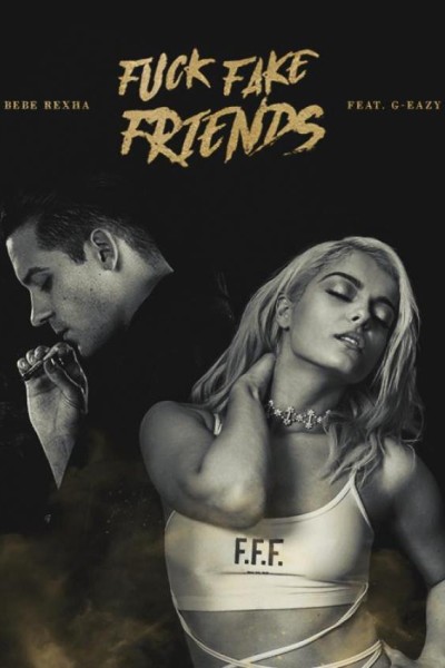 Cubierta de Bebe Rexha & G-Eazy: F.F.F. (Vídeo musical)